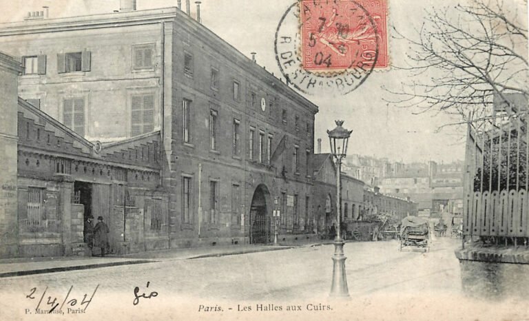 Halle_aux_cuirs_de_Paris_(1904)