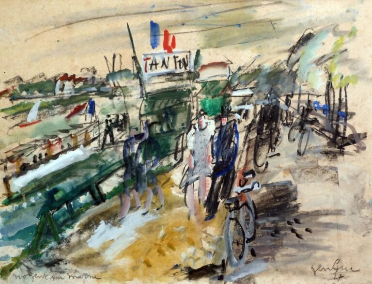 Les guinguettes en bord de Marne : histoire et spots incontournables