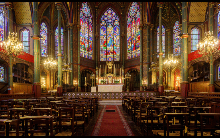 Église Saint-Eugène-Sainte-Cécile