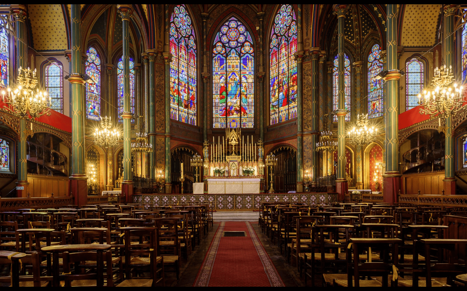 Église Saint-Eugène-Sainte-Cécile