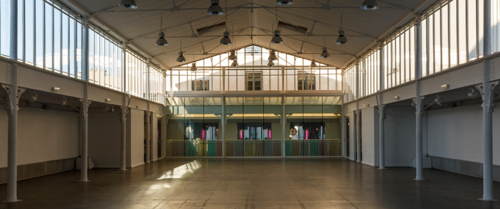 Salle Claire de la Maison des Métallos