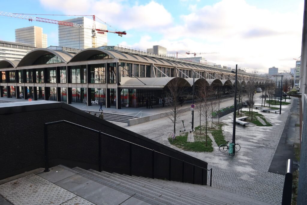 Station F, Paris 13